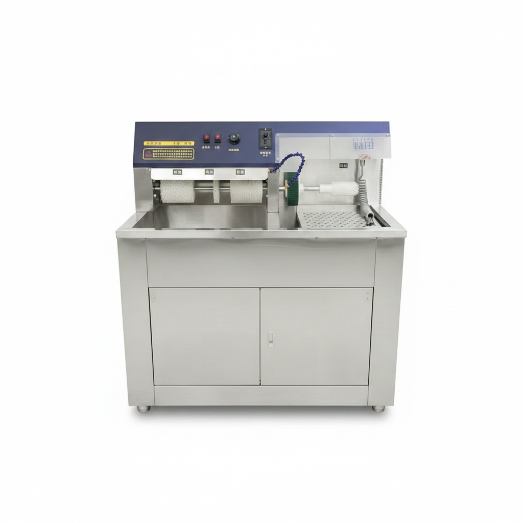 Shoe Cleaner - Lavatrice per scarpe commerciale, macchina automatica