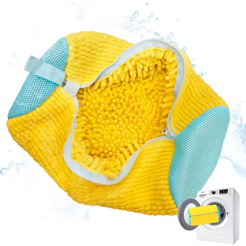 Sneaker Protector - Sacchetto per Lavaggio Scarpe SZKOY, Sacchetto