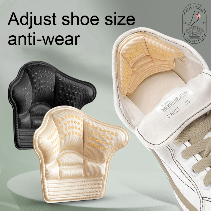 Sneaker Protector - Protezioni per Tallone, Adesivi per Scarpe,