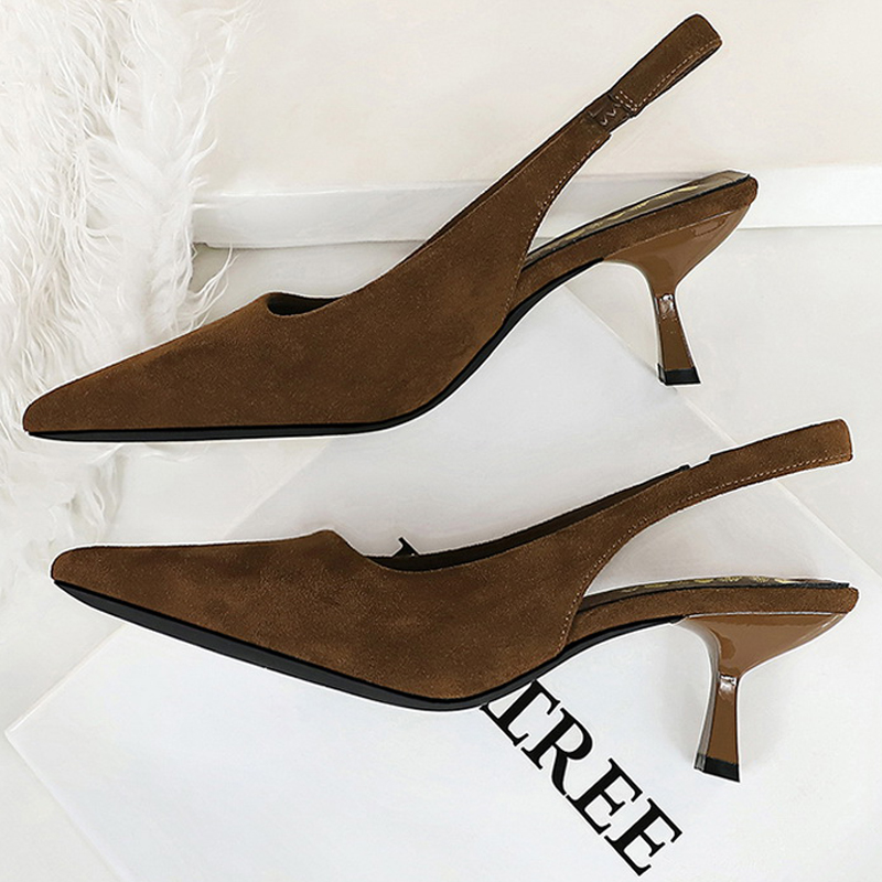 Shoe Tree - Scarpe BIGTREE con Tacco a Spillo