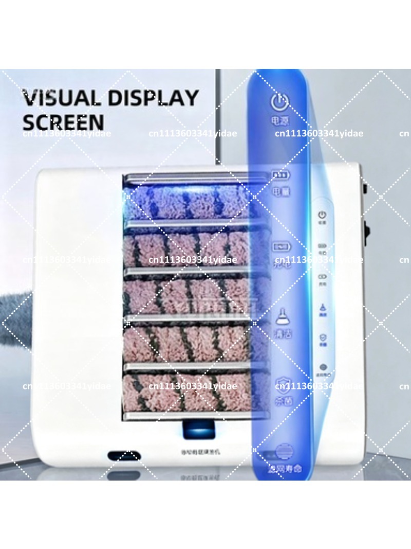 Shoe Cleaner - Macchina Automatica per la Pulizia delle