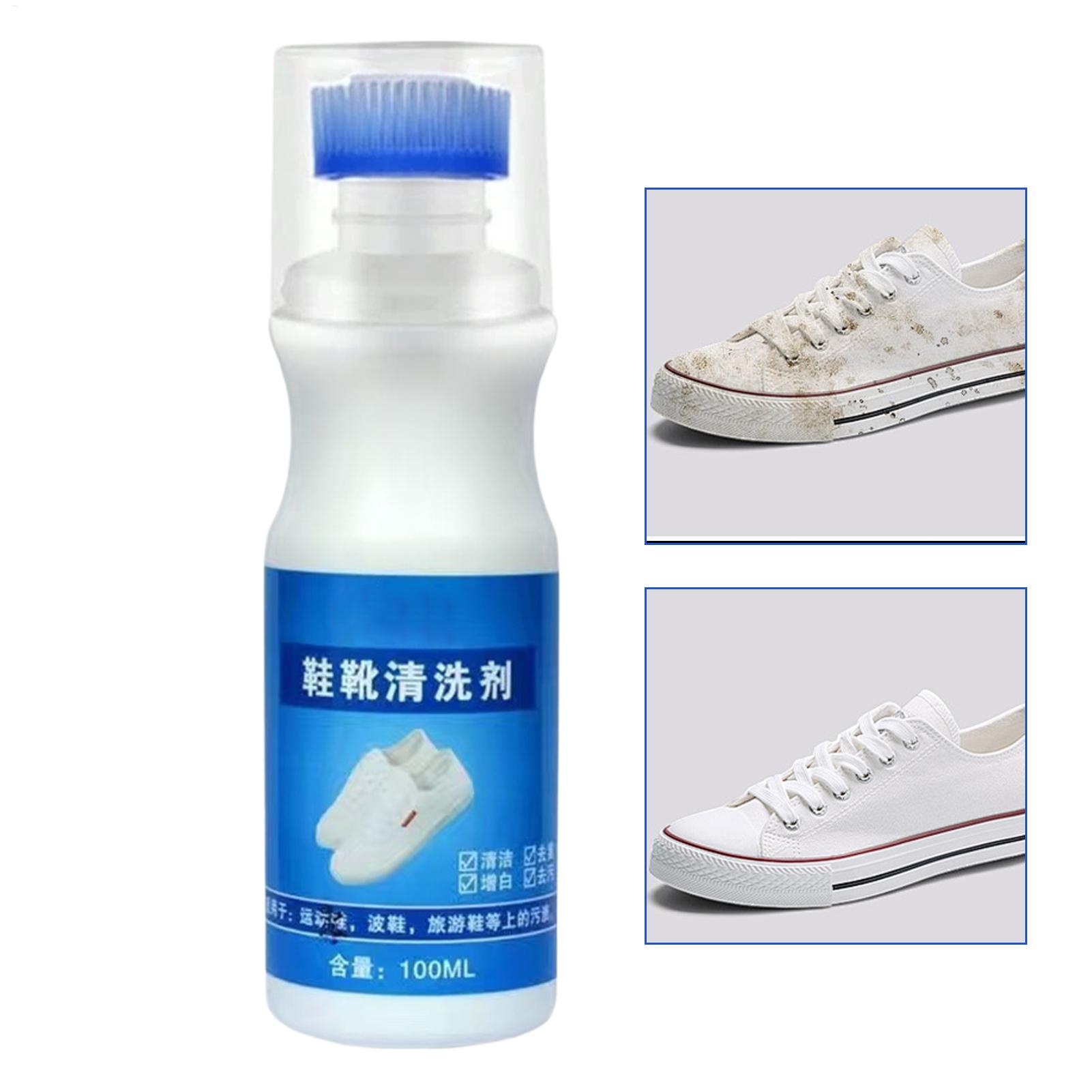 Sneaker Care Spray - Detergente Schiumogeno Senza Risciacquo per Scarpe