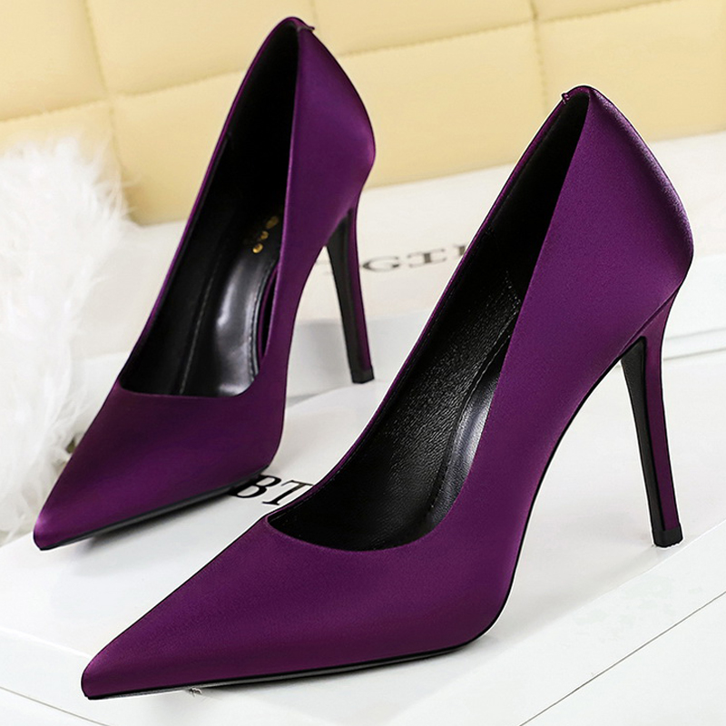 Shoe Tree - Scarpe BIGTREE da Donna, Tacchi Alti