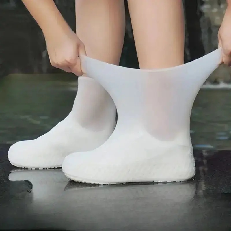 Sneaker Protector - Copriscarpe Impermeabili Antiscivolo Riutilizzabili 1 Set