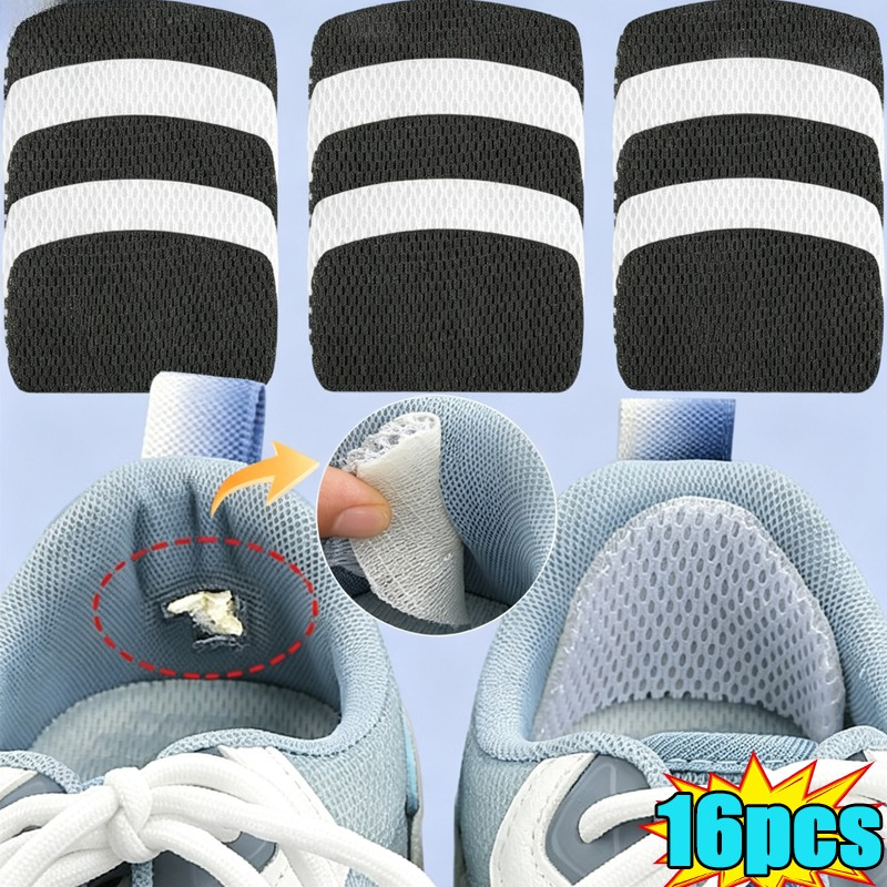 Sneaker Protector - Adesivi per Riparazione Sneakers, Protezione Tallone