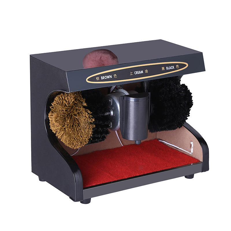 Shoe Brush - Macchina per la pulizia automatica delle