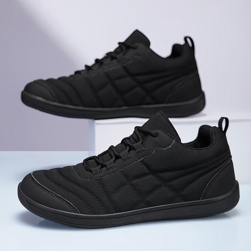 Sneaker Box - Sneakers Casual a Larghezza Ampia per