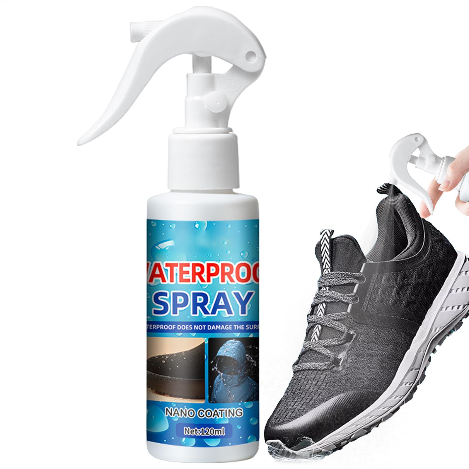 Sneaker Protector - Spray impermeabile da 120 ml per