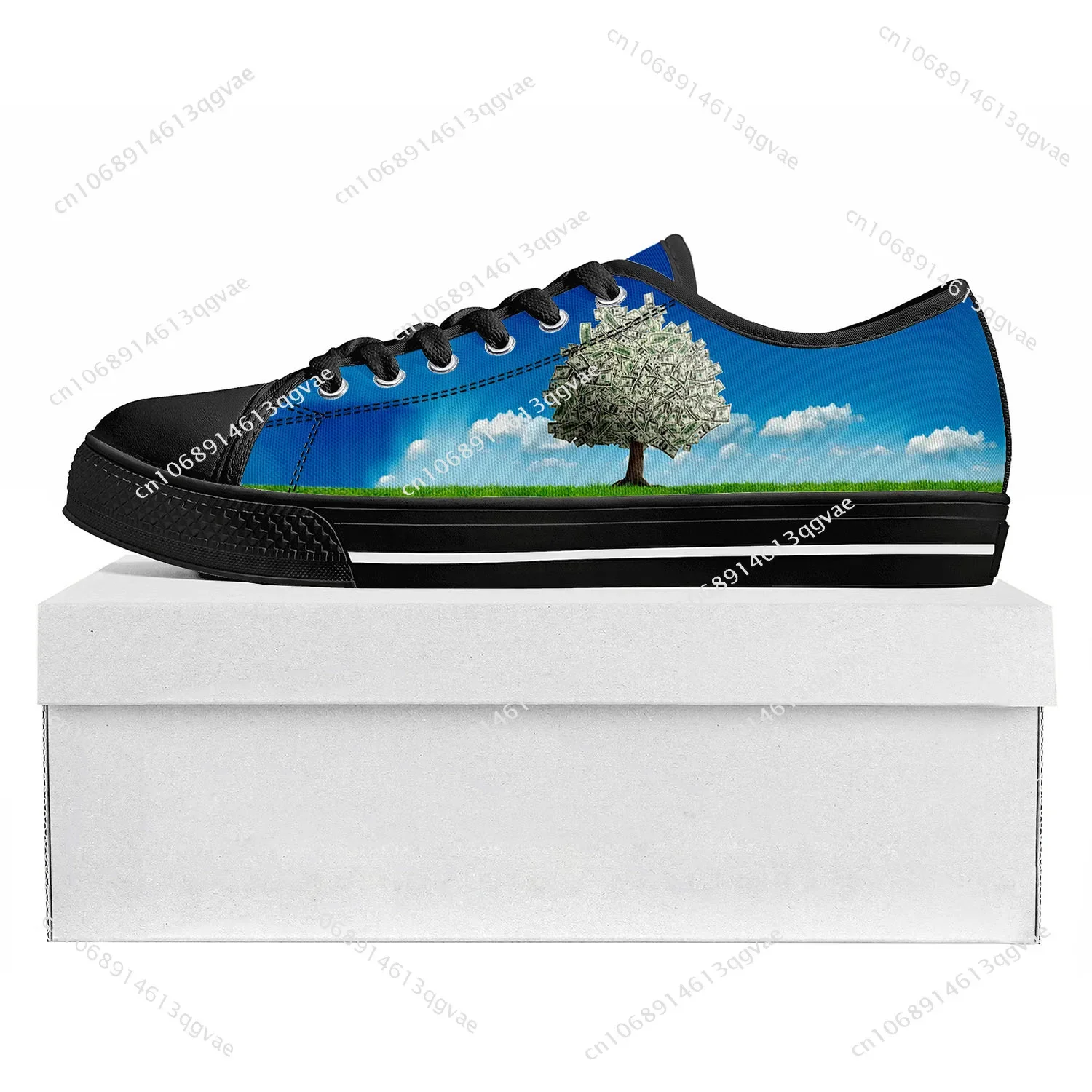 Sneakers Dollar Green Tree Low - Shoe Tree recensione e prezzo