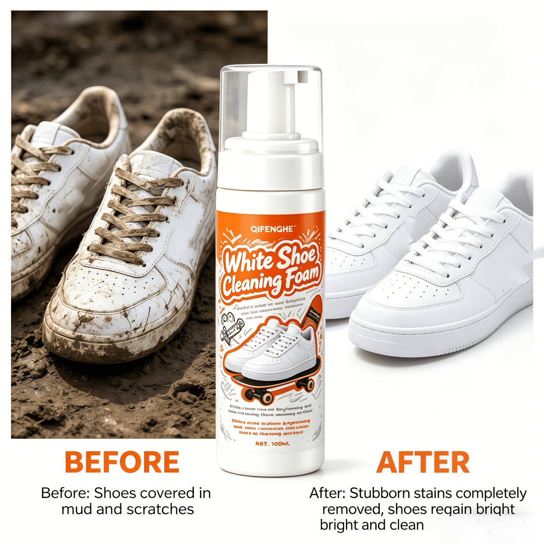 Detergente Portatile Senza Ris - Sneaker Cleaner recensione e prezzo