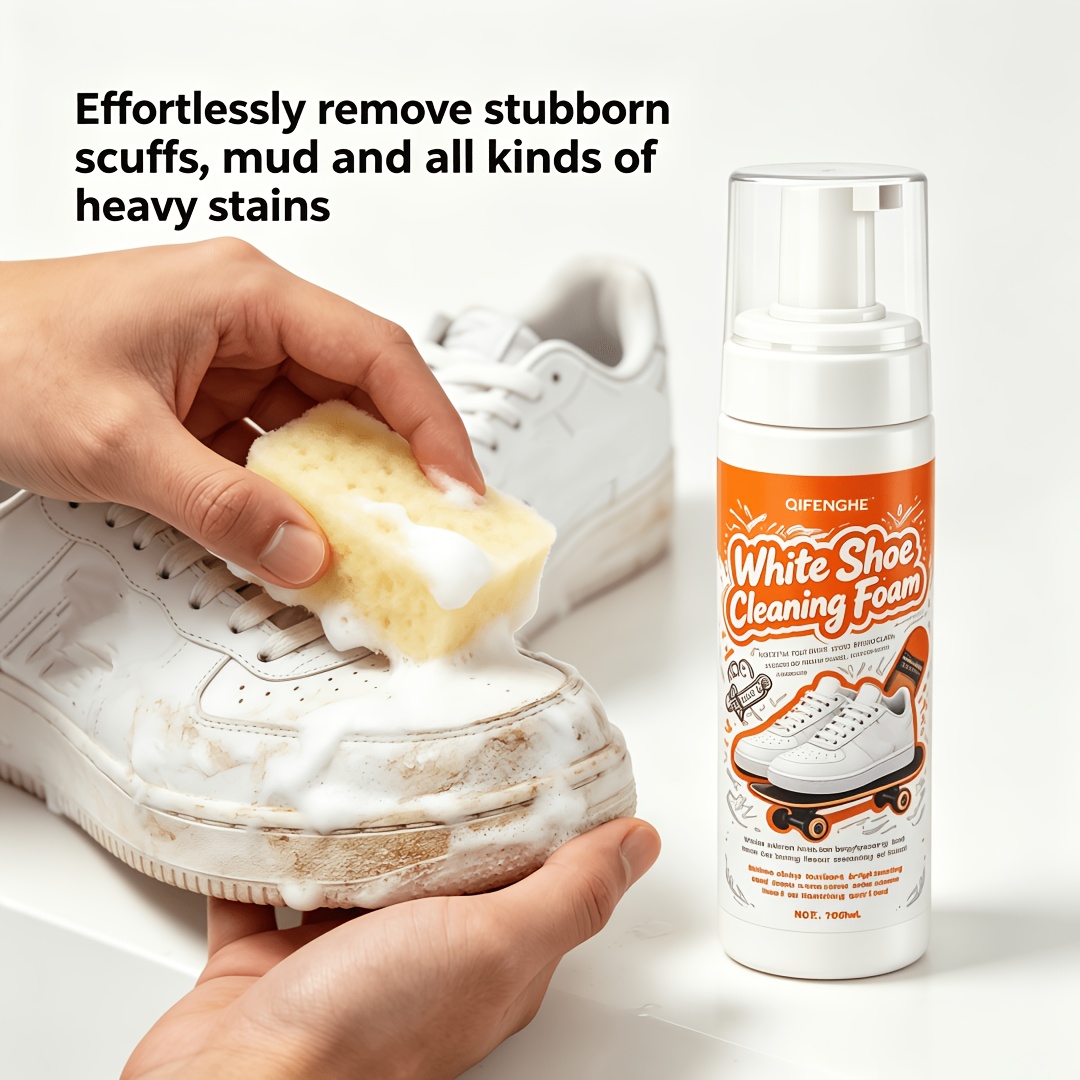 Detergente Portatile Senza Ris - Sneaker Cleaner recensione e prezzo