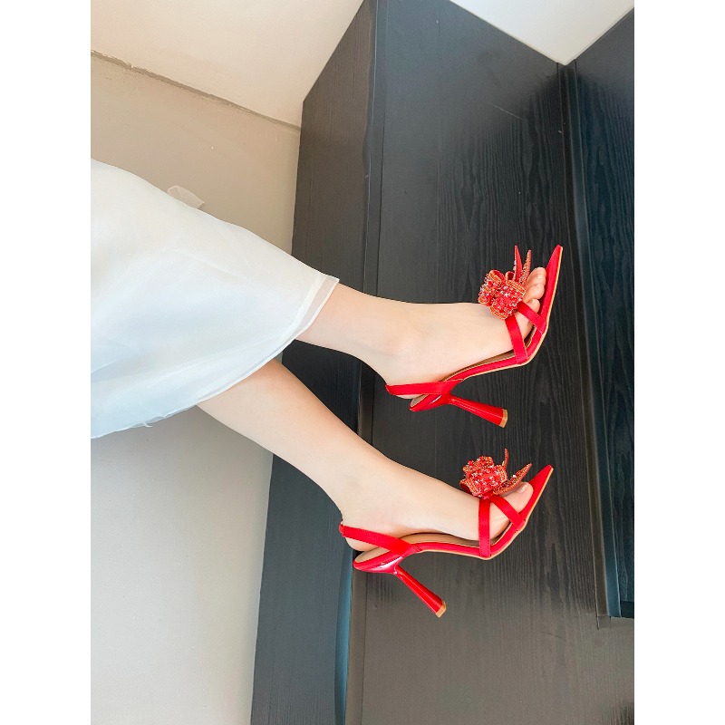 Nuovi Sandali da Donna con Pun - Shoe Tree recensione e prezzo