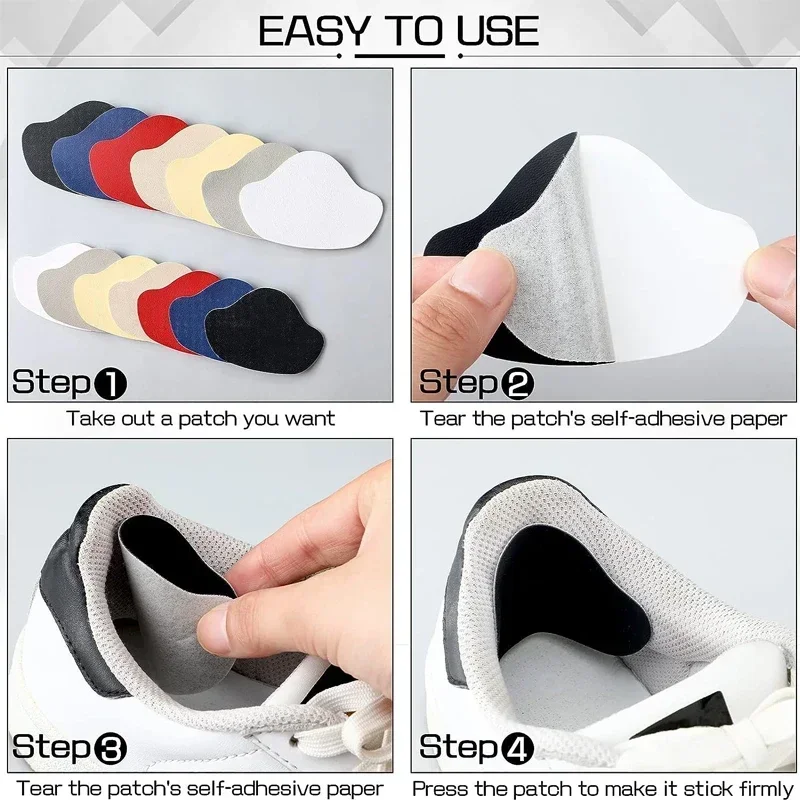 6 Pezzi di Patch Adesivi per R - Sneaker Protector recensione e prezzo