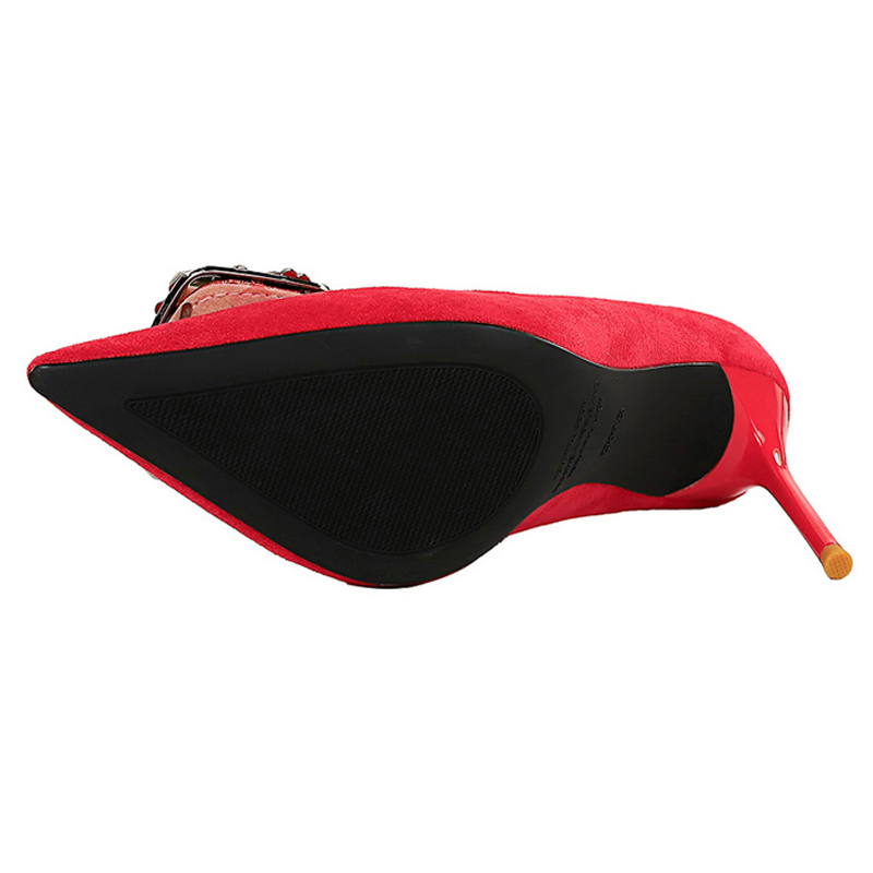 Scarpe BIGTREE fibbia per cint - Shoe Tree recensione e prezzo