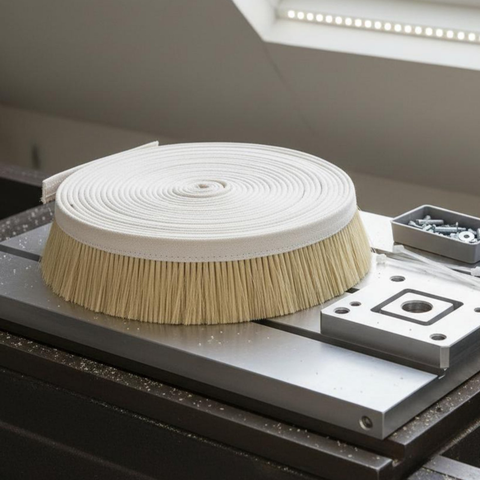Spazzola antipolvere CNC rinfo - Shoe Brush recensione e prezzo