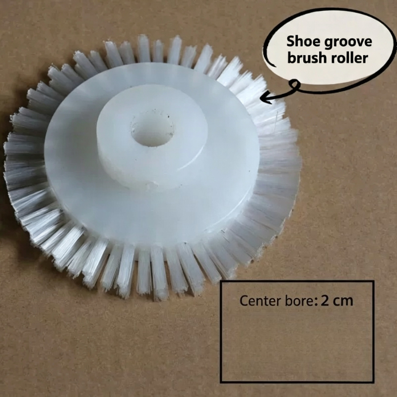 Rullo spazzola per lavatrice c - Shoe Brush recensione e prezzo