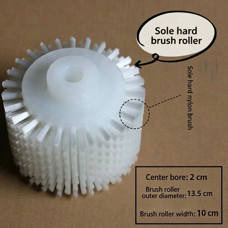 Rullo spazzola per lavatrice c - Shoe Brush recensione e prezzo