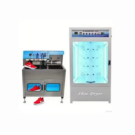 Lavatrice per scarpe commercia - Shoe Cleaner recensione e prezzo