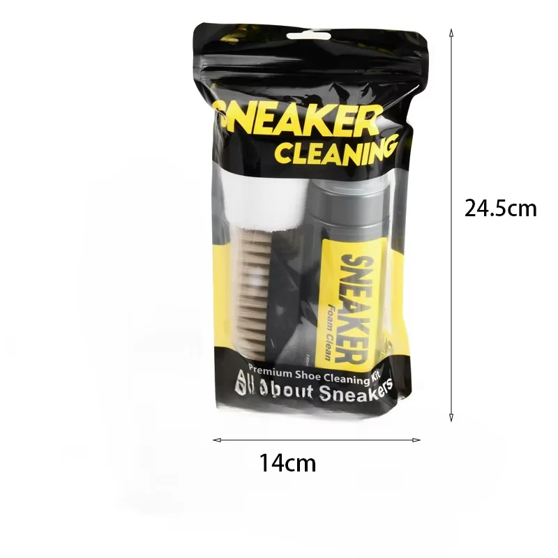 Kit detergente per schiuma per - Shoe Cleaner recensione e prezzo