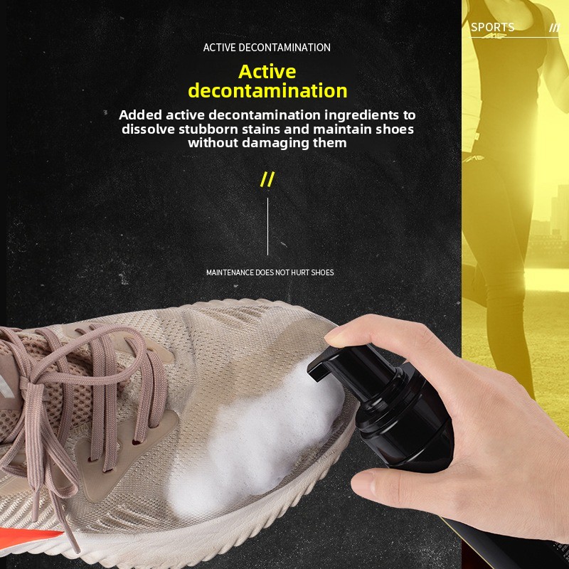 Kit detergente per schiuma per - Shoe Cleaner recensione e prezzo
