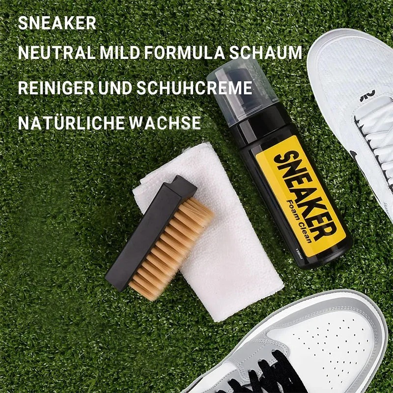 Kit detergente per schiuma per - Shoe Cleaner recensione e prezzo