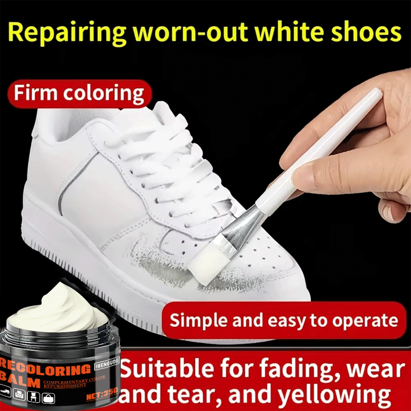Nuovo Ripristatatore del Bordo - Sneaker Care Spray recensione e prezzo