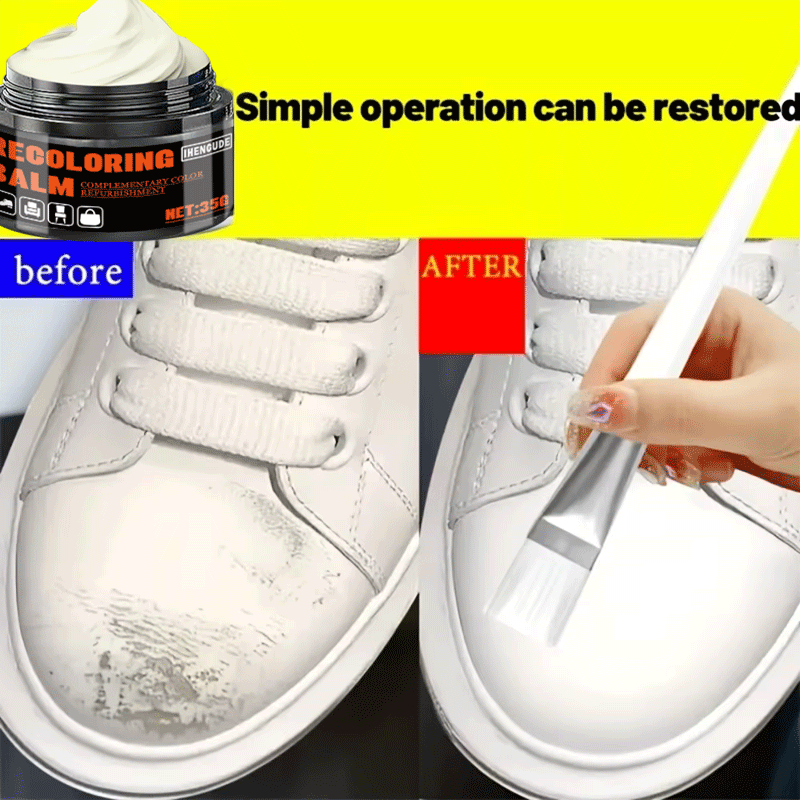 Nuovo Ripristatatore del Bordo - Sneaker Care Spray recensione e prezzo