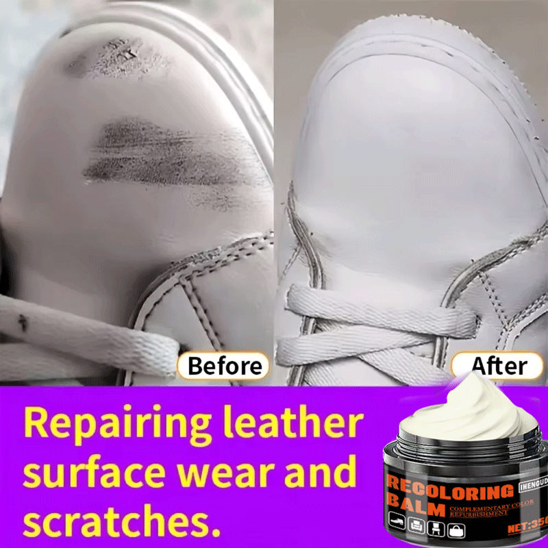 Nuovo Ripristatatore del Bordo - Sneaker Care Spray recensione e prezzo