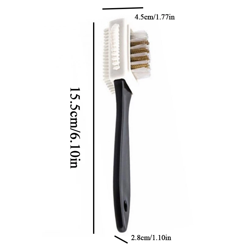 1/2 Pezzi Spazzola per Scarpe  - Shoe Cleaning Brush recensione e prezzo