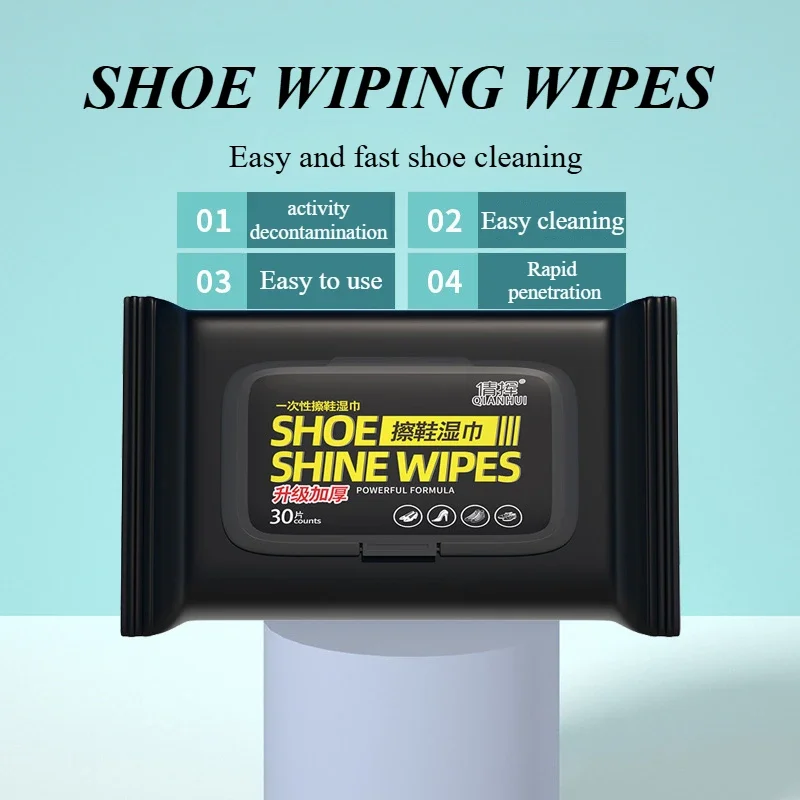 12-60 pezzi scarpe usa e getta - Shoe Cleaner recensione e prezzo