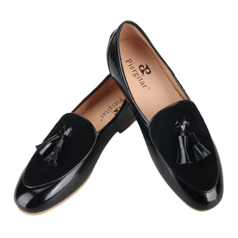 Mocassini Piergitar in Vera Pe - Leather Shoe Polish recensione e prezzo