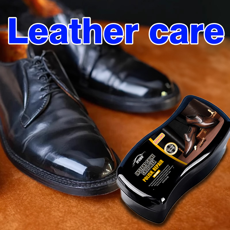 Spugna lucidante istantanea If - Leather Shoe Polish recensione e prezzo