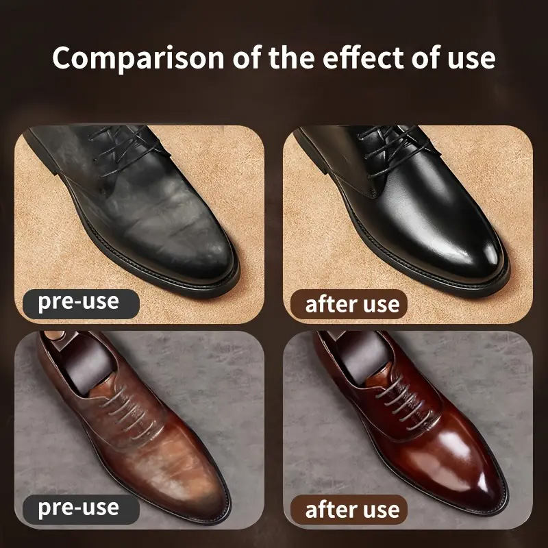 Spugna lucidante istantanea If - Leather Shoe Polish recensione e prezzo