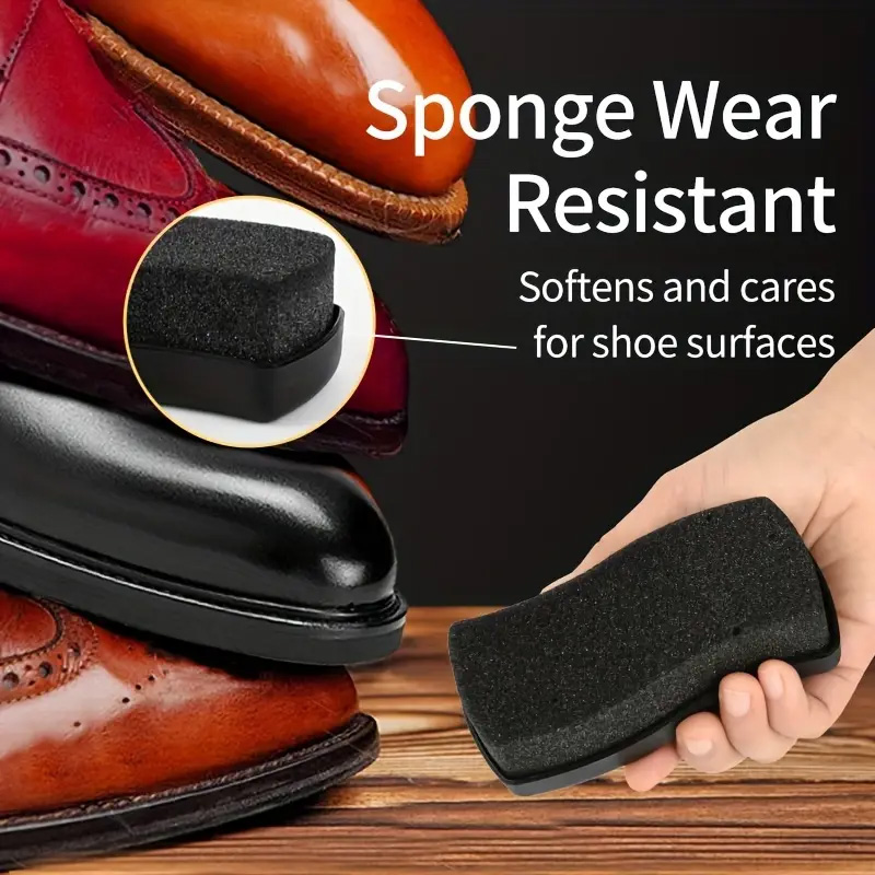 Spugna lucidante istantanea If - Leather Shoe Polish recensione e prezzo