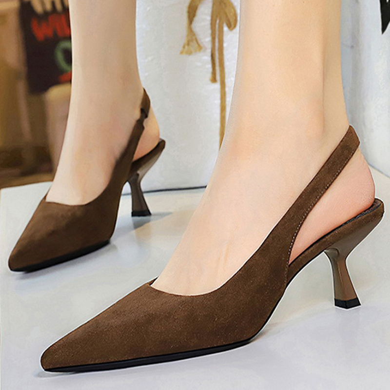 Scarpe BIGTREE con Tacco a Spi - Shoe Tree recensione e prezzo