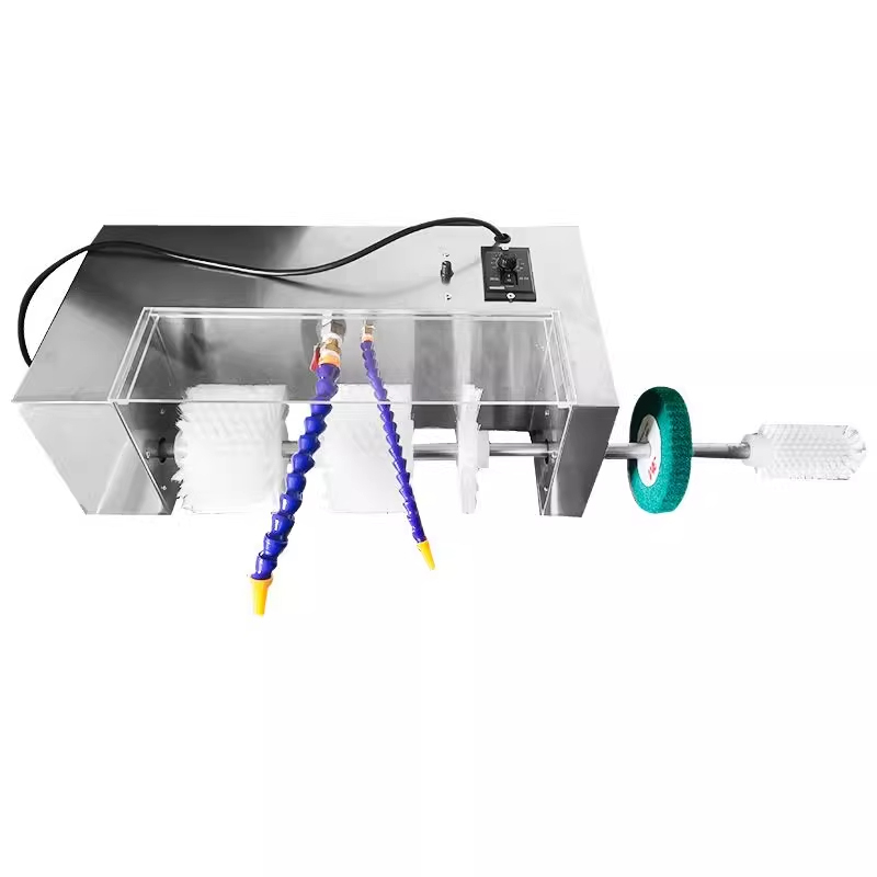 Lavatrice Professionale per Sc - Shoe Cleaner recensione e prezzo