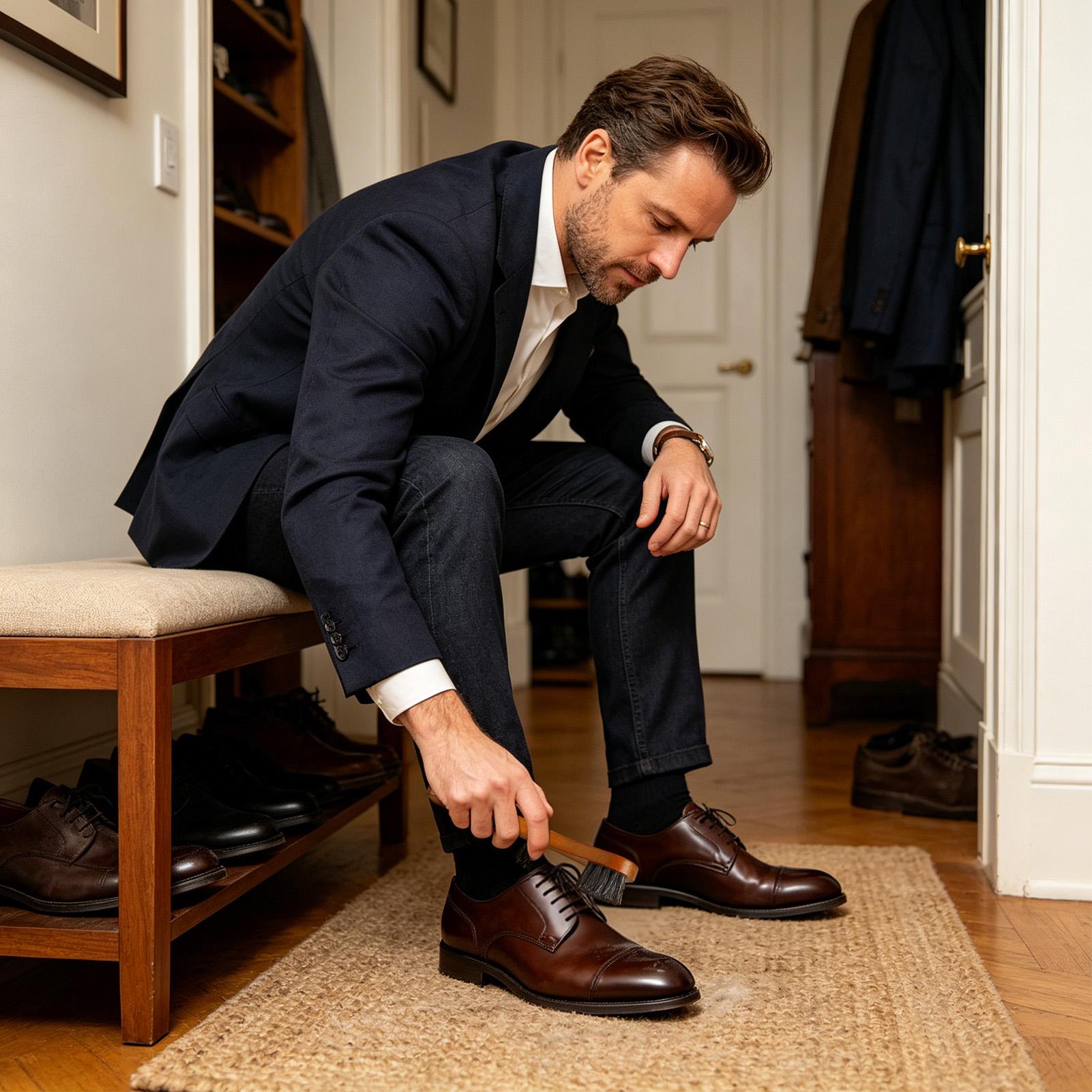 Spazzola per scarpe, spazzola  - Shoe Cleaning Brush recensione e prezzo