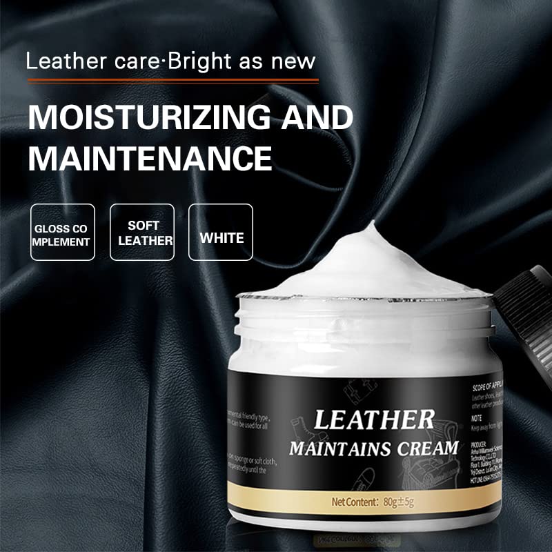 100ml Agente per la cura della - Leather Shoe Polish recensione e prezzo