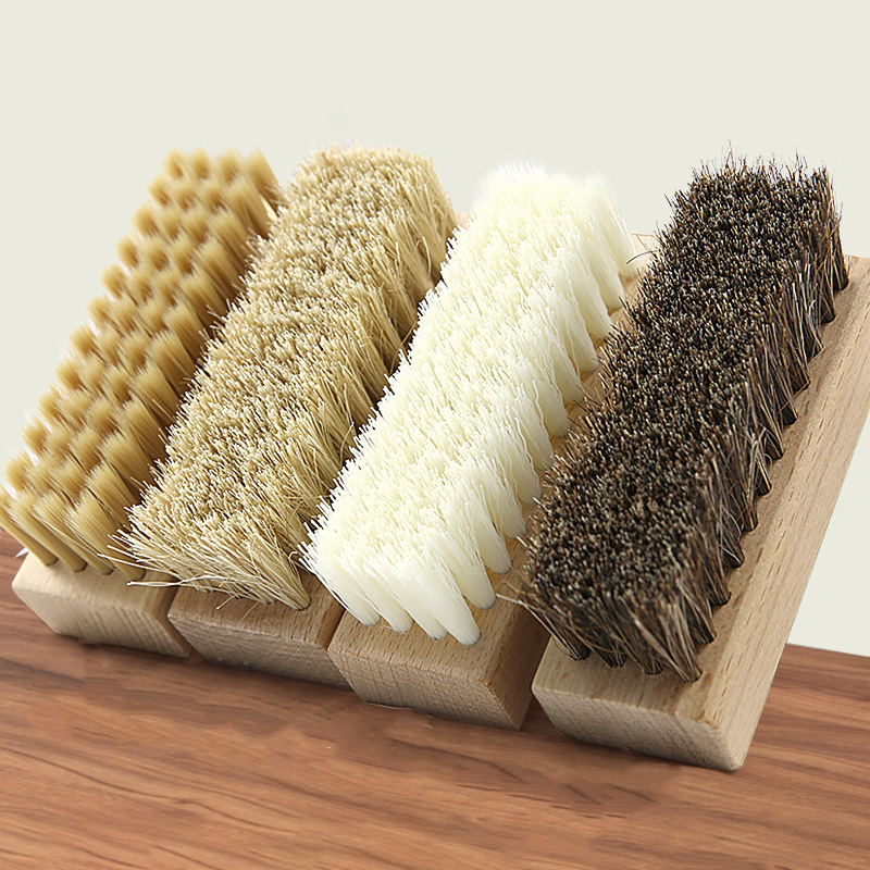 1PC setole di maiale spazzola  - Sneaker Cleaner recensione e prezzo