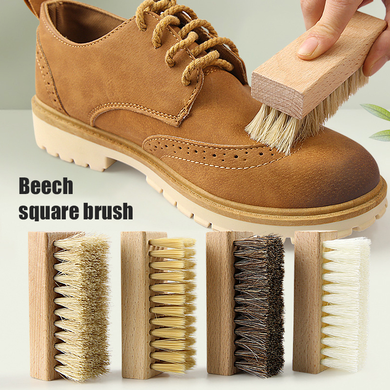 1PC setole di maiale spazzola  - Sneaker Cleaner recensione e prezzo