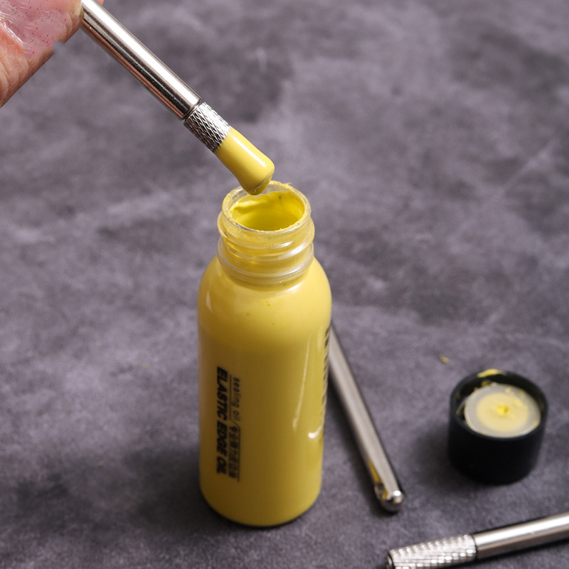 30ml Leather Edge Paint Oil Dy - Leather Shoe Polish recensione e prezzo