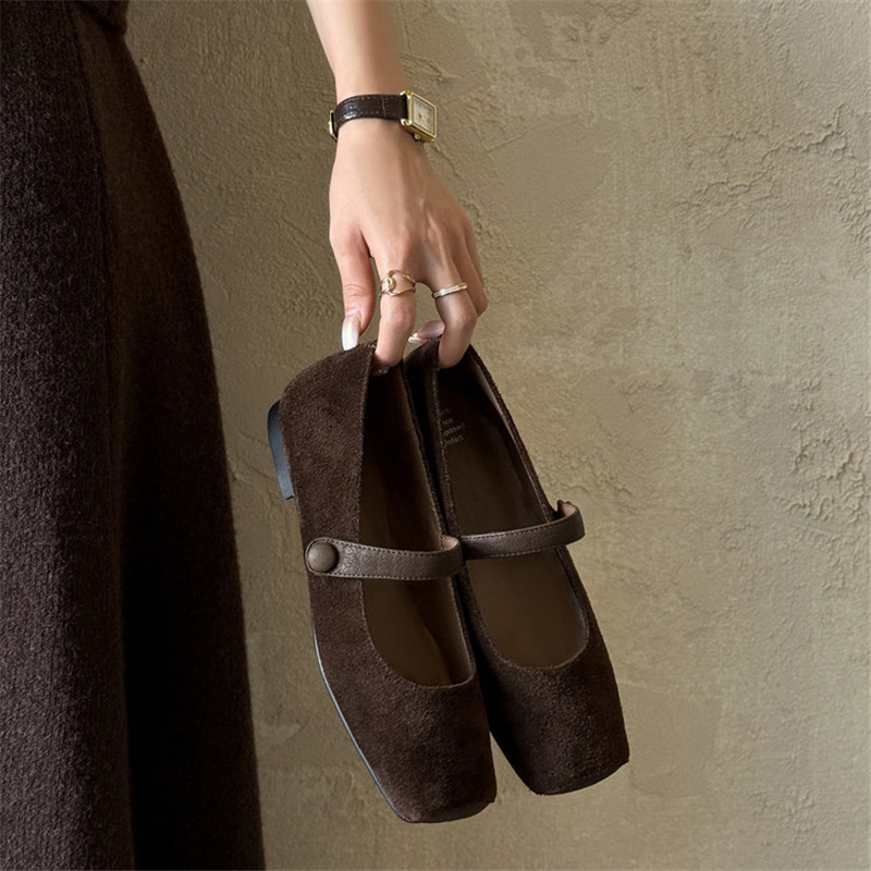 Nuove Scarpe da Donna in Pelle - Shoe Brush recensione e prezzo