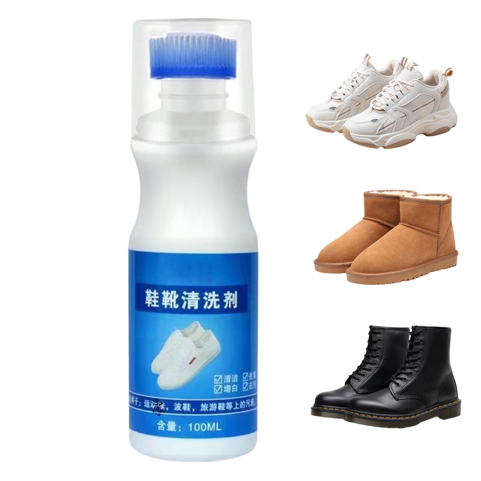 Detergente Schiumogeno Senza R - Sneaker Care Spray recensione e prezzo