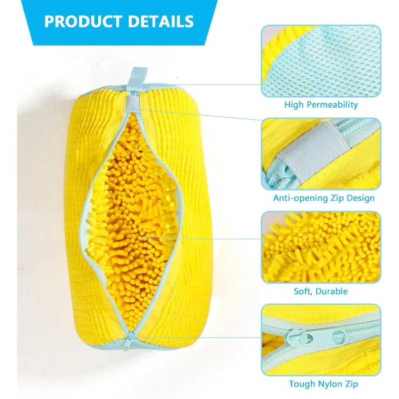Sacca Rinforzata per Lavaggio  - Sneaker Protector recensione e prezzo