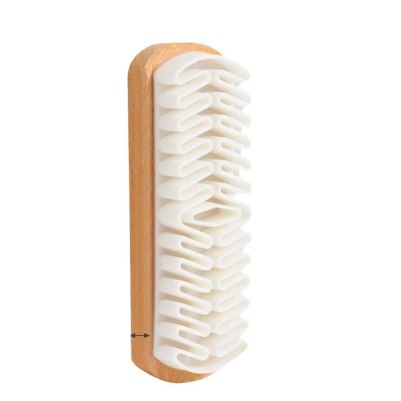 Scarpe in pelle scamosciata, S - Shoe Cleaning Brush recensione e prezzo