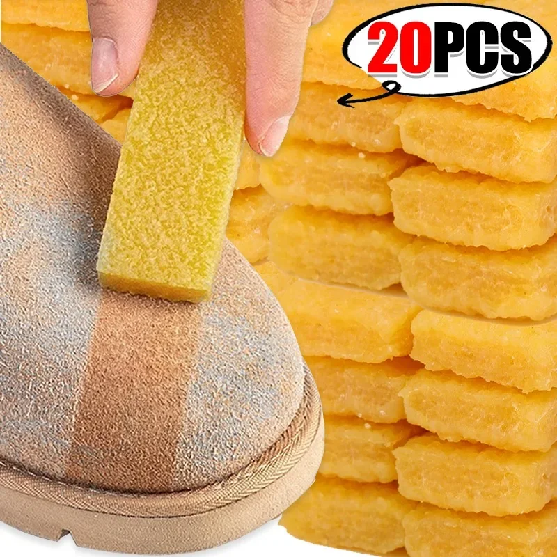 1/3/5 Pezzi Gomma Naturale per - Shoe Cleaning Brush recensione e prezzo