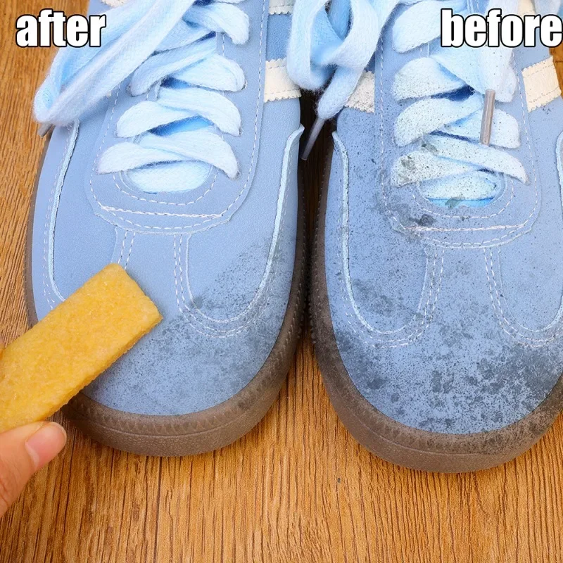 1/3/5 Pezzi Gomma Naturale per - Shoe Cleaning Brush recensione e prezzo
