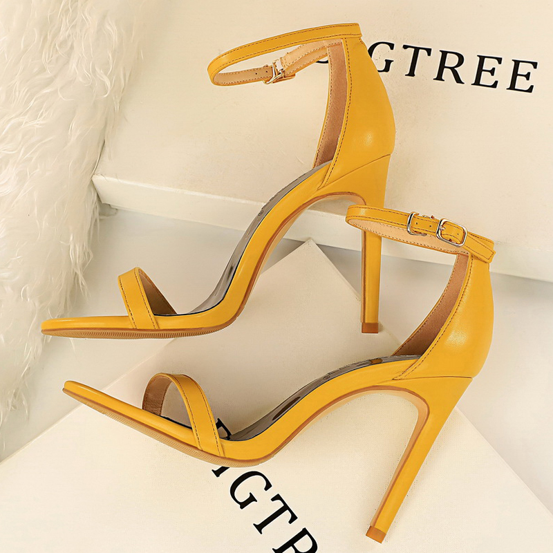 Sandali Estivi BIGTREE da Donn - Shoe Tree recensione e prezzo