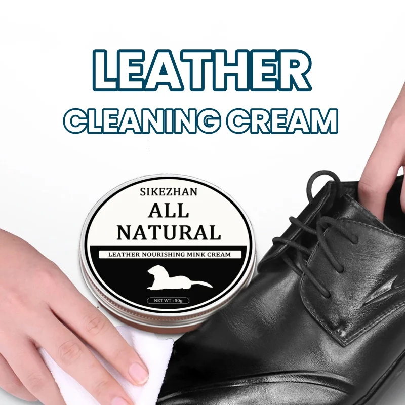 SIKEZHAN Detergente per divani - Leather Shoe Polish recensione e prezzo