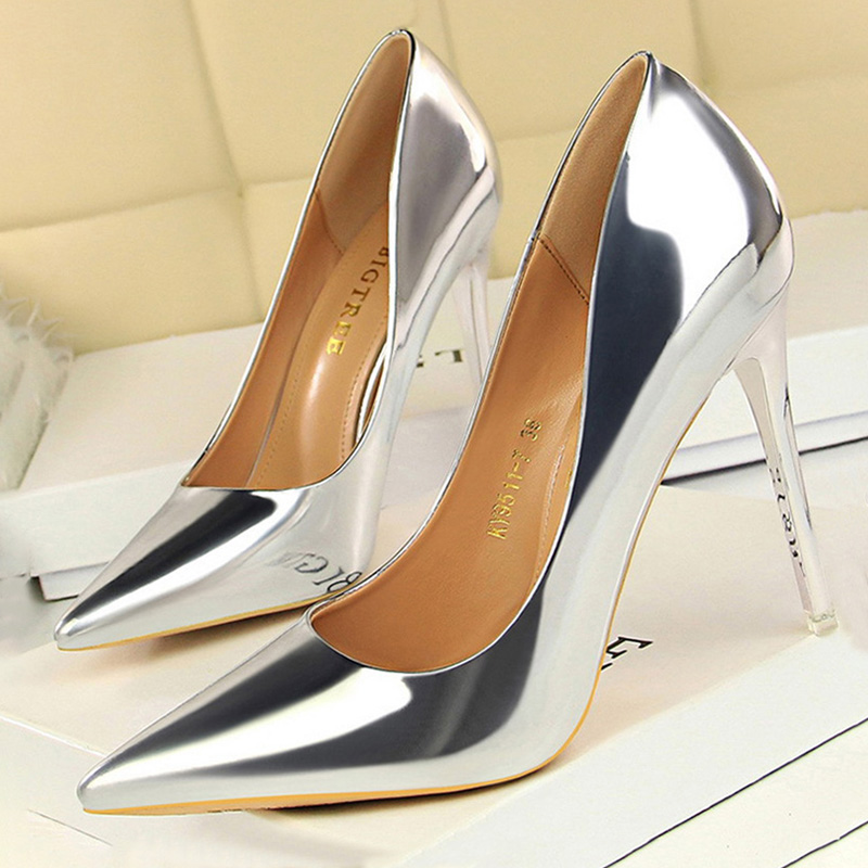 BIGTREE Scarpe Donna Décolleté - Shoe Tree recensione e prezzo